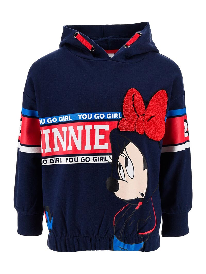 

Толстовка Kids Movie Heroes MINNIE, синий