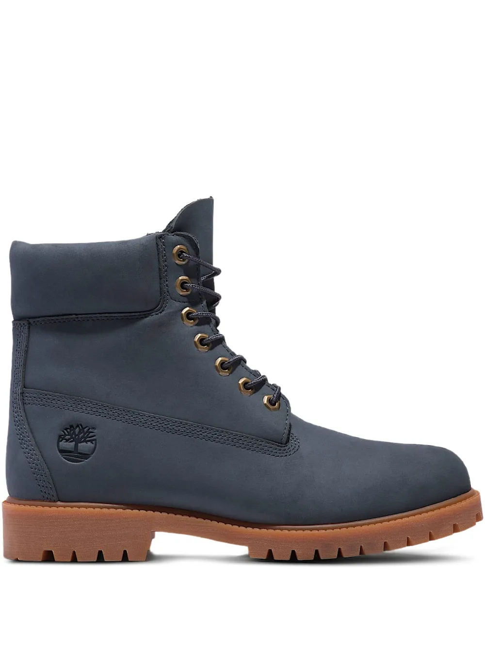 

Ботинки 6 Inch Premium Timberland, синий