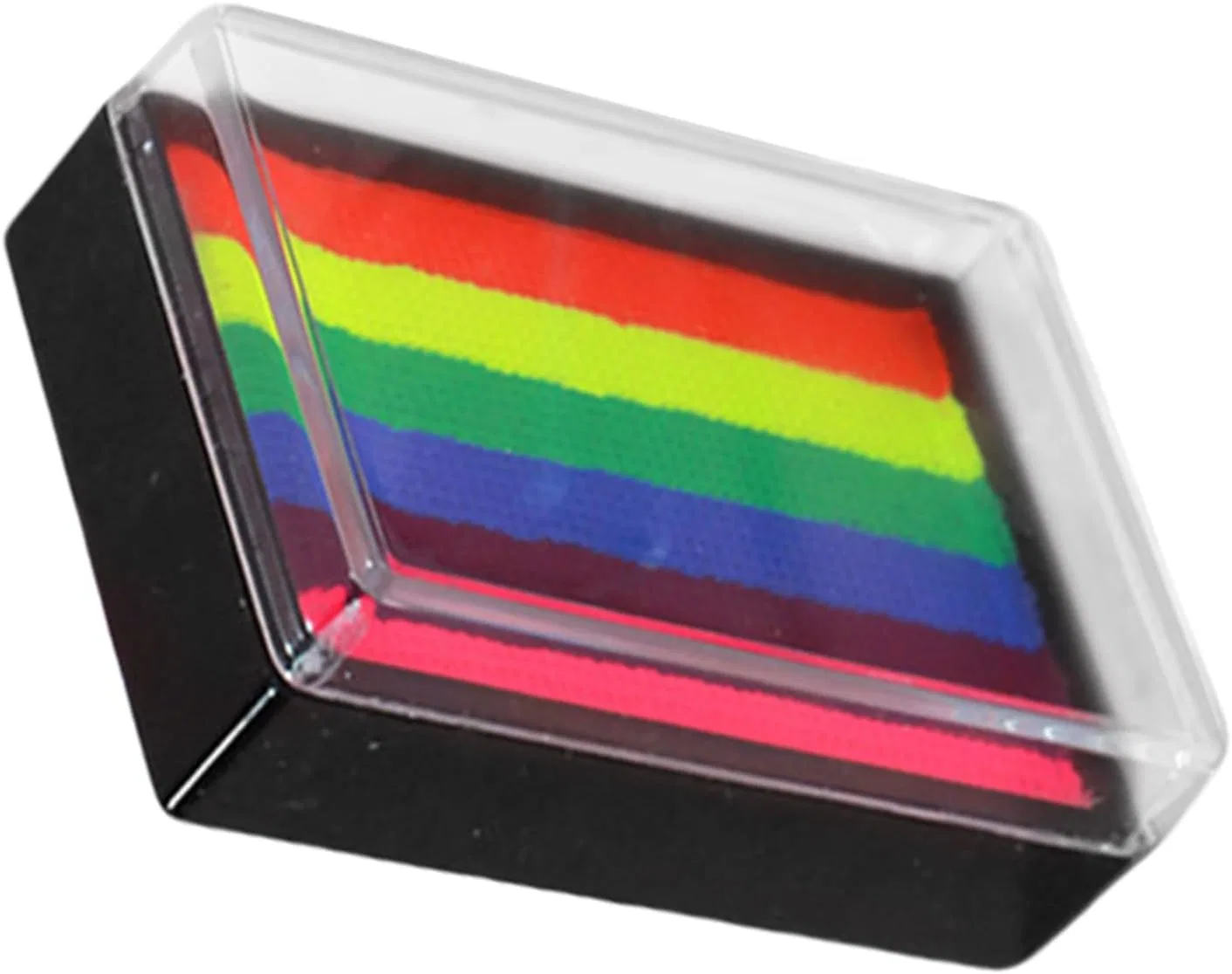 Палитра для лица и тела Rainbow 02