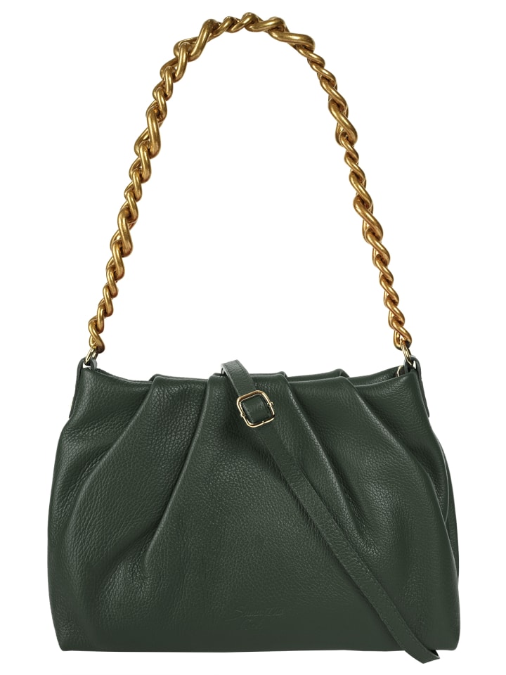 

Сумка через плечо Samantha Look, темно-зеленый