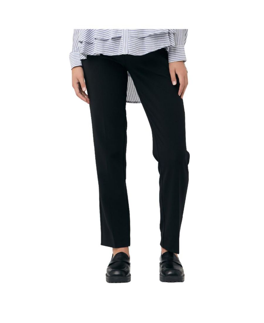 

Классические брюки для беременных Ripe Alexa Ripe Maternity, Black
