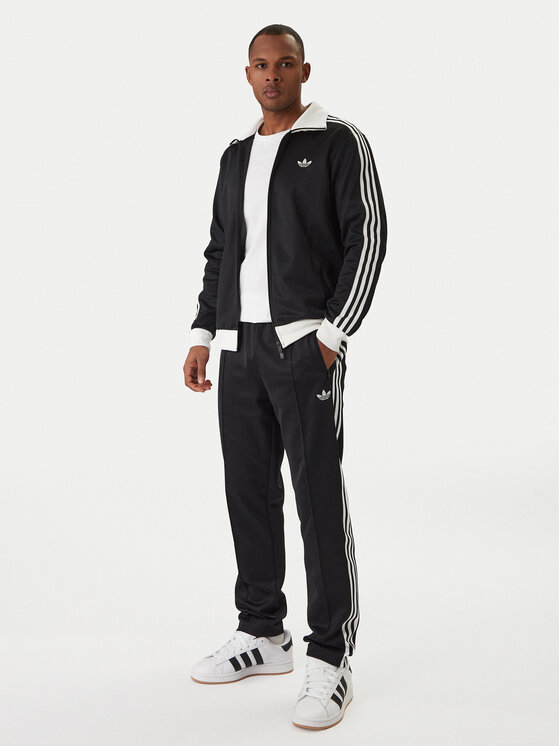 Свитшот slim fit adicolor Classic KE3527 Adidas, черный — фото 2