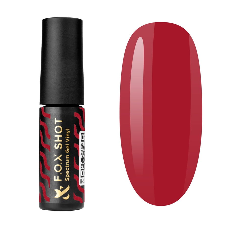 

FOX SHOT Spectrum Gel Vinyl 114 гибридный лак, 5 г