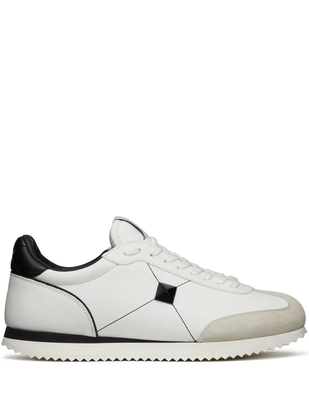

Кроссовки Stud Around VALENTINO GARAVANI, белый