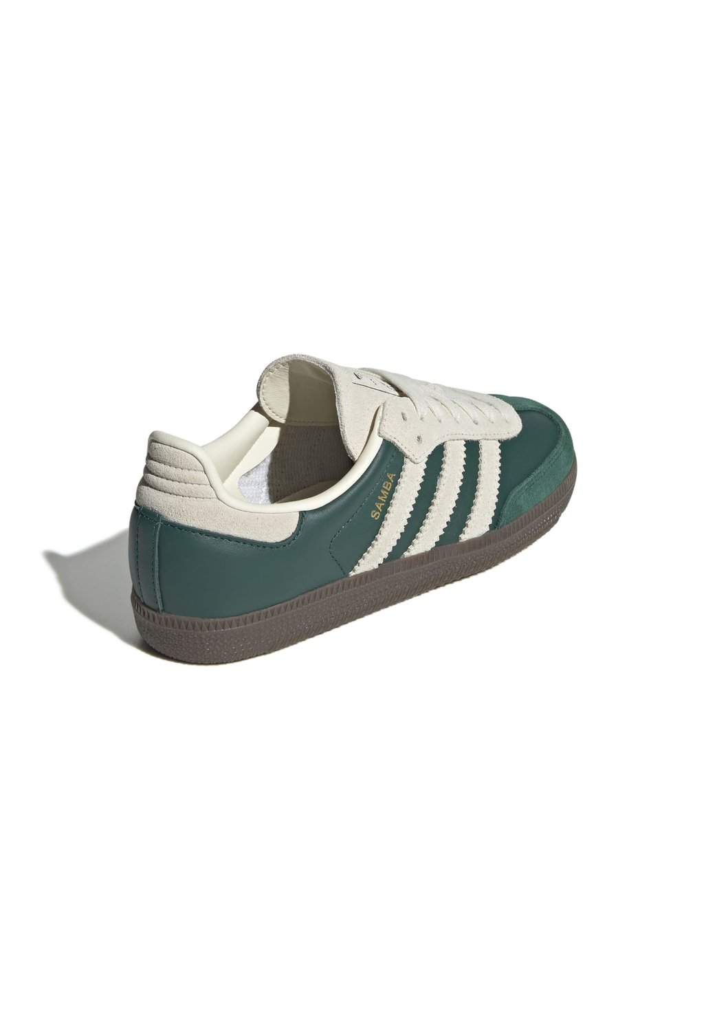 

Кроссовки SAMBA adidas Originals, зеленый