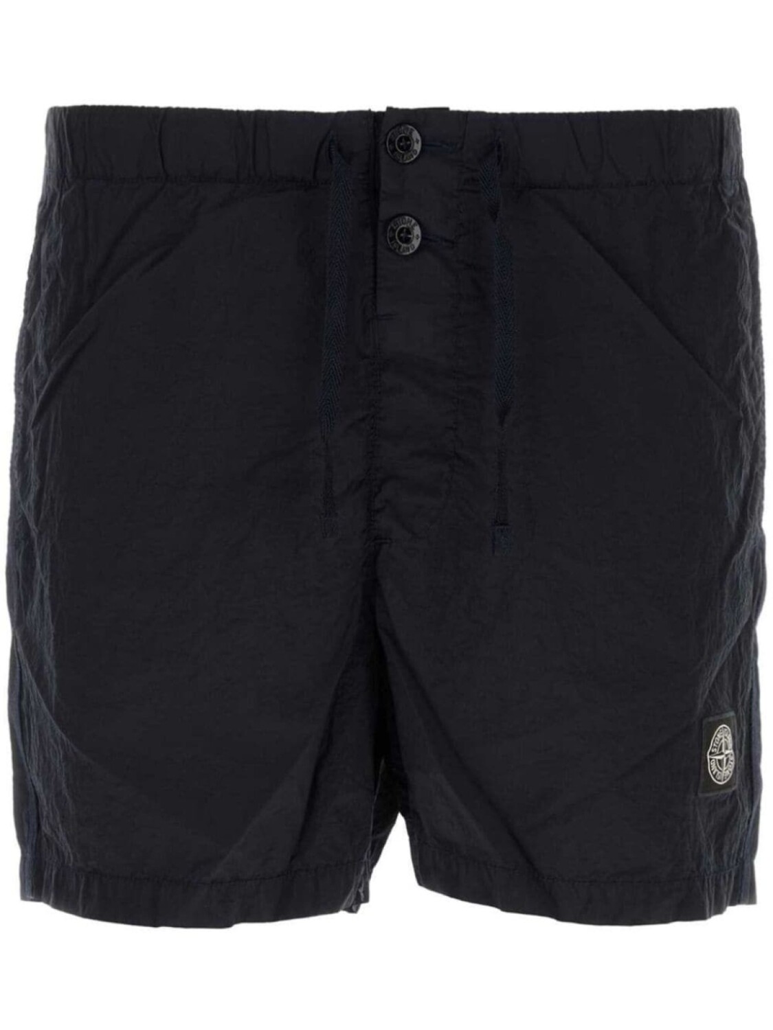 

Stone Island плавки-шорты с нашивкой «компас», синий