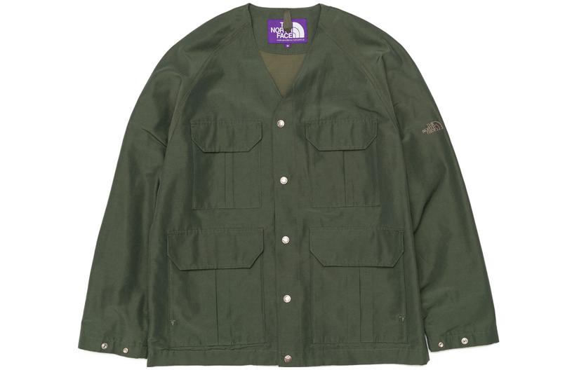 

Куртка мужская зеленая THE NORTH FACE PURPLE LABEL, Зеленый, Куртка мужская зеленая THE NORTH FACE PURPLE LABEL