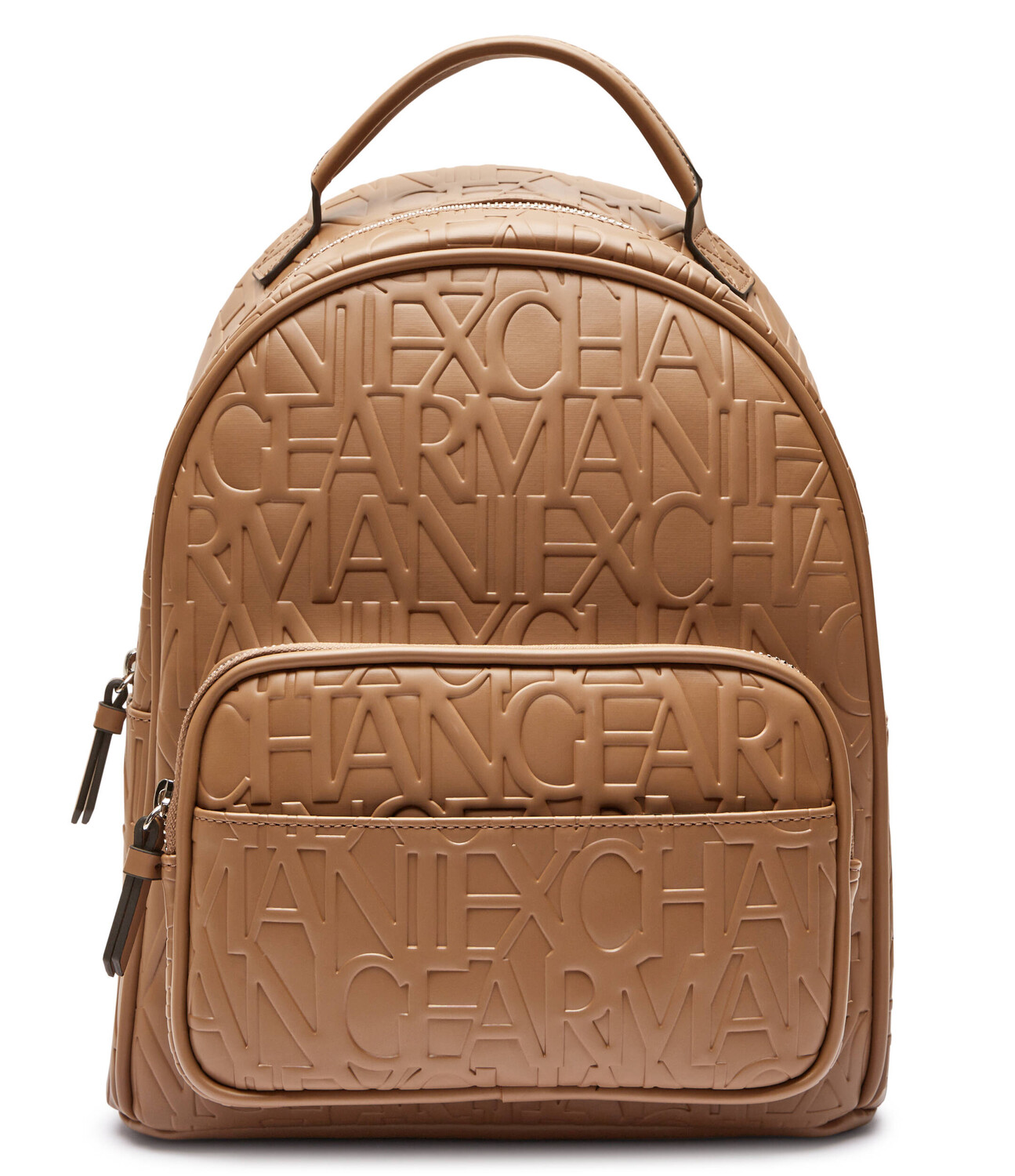 

Рюкзак Armani Exchange, бежевый