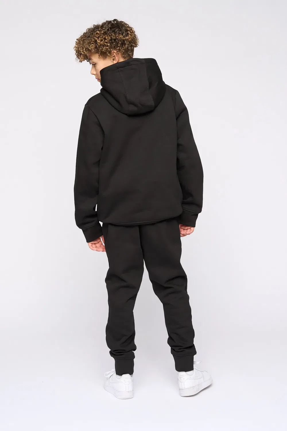 Худи Kids Crosby 2.0 Overhead Hoodie Kings Will Dream, черный — фото 2