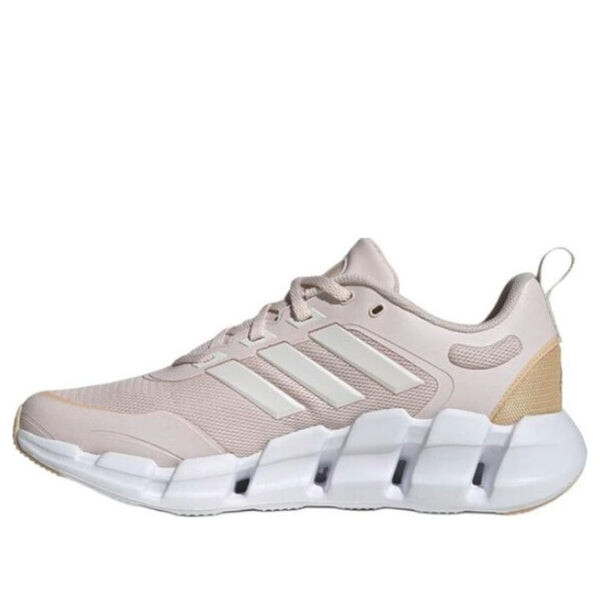 

Кроссовки climacool ventage Adidas, розовый