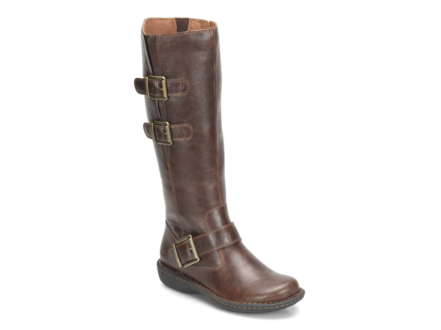 

Сапоги Virginia Wide Calf Boot B.O.C, темно-коричневый