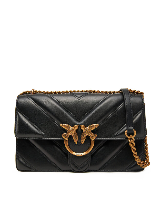 

Сумочка Love One Classic Light Dc PE 25 PLTT 104549 A26Z Pinko, черный