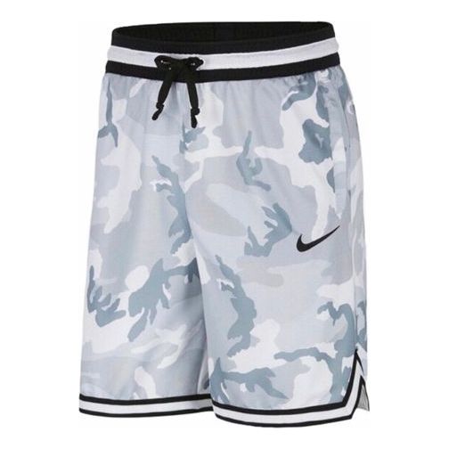 

Шорты camouflage side basketball shorts blue white bluewhite Nike, белый