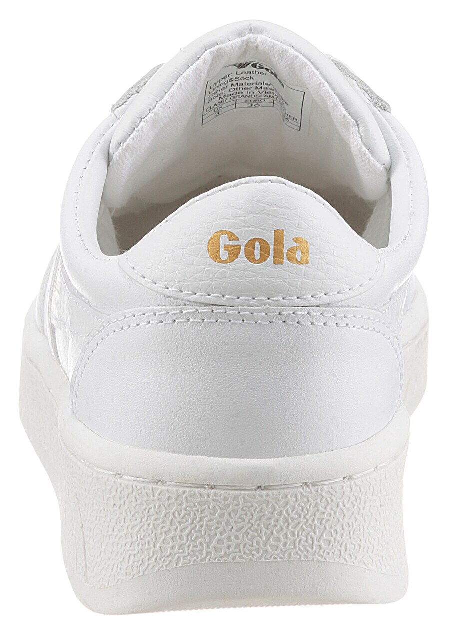 Повседневные кроссовки Gola Classic Sneakers Grandslam, белый — фото 3
