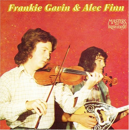 

CD диск Gavin, Frankie / Finn, Alec: Frankie Gavin & Alec Finn