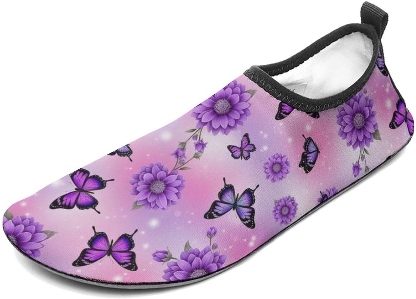 

Водные тапочки для женщин и мужчин, носки для воды, босоножки, быстро сохнущие водные носки для йоги Woezkex, Pattern450