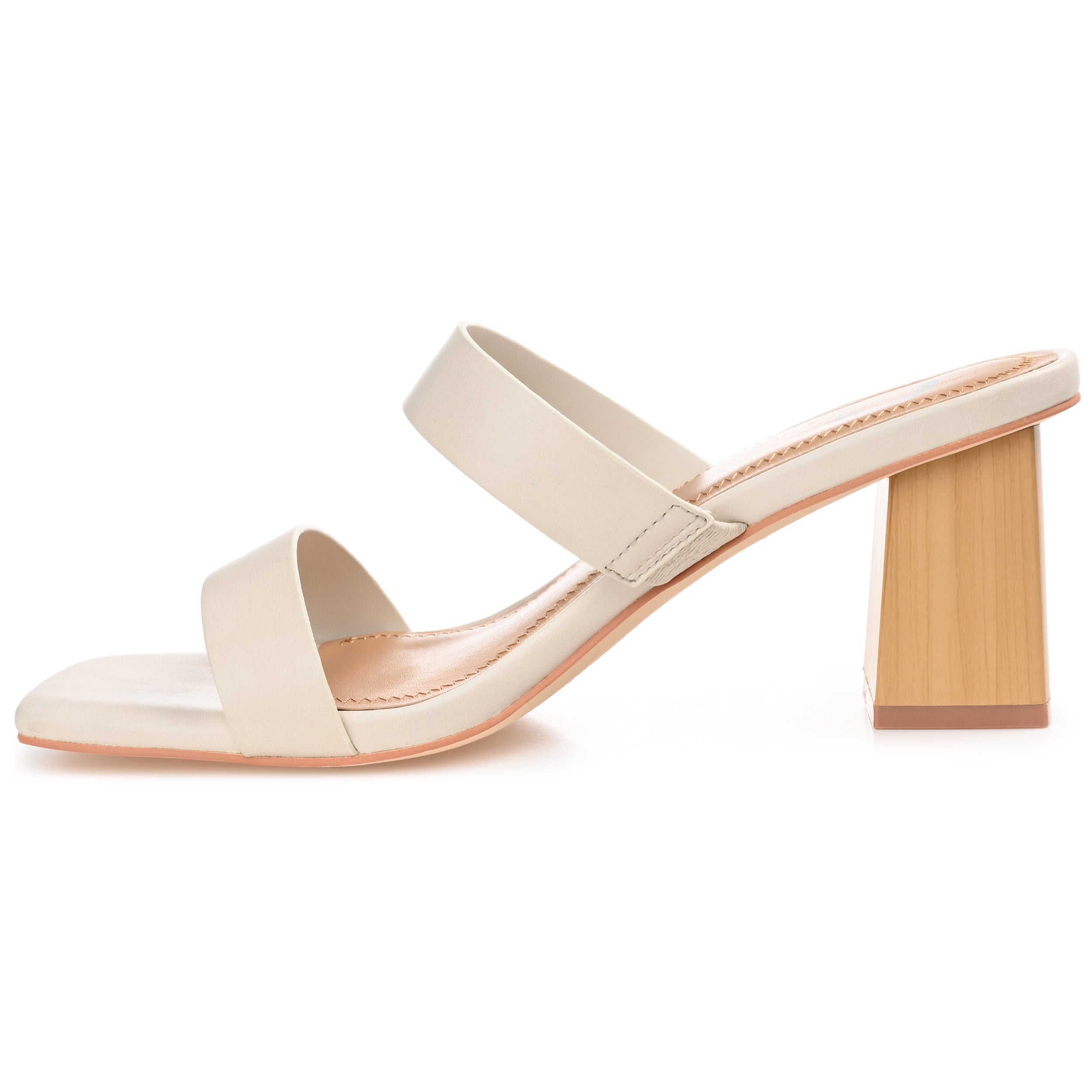 Journee Collection Женские туфли-лодочки Tru Comfort Foam Nolla, Cognac — фото 2