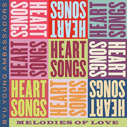 

CD диск Byu Young Ambassadors: Heartsongs