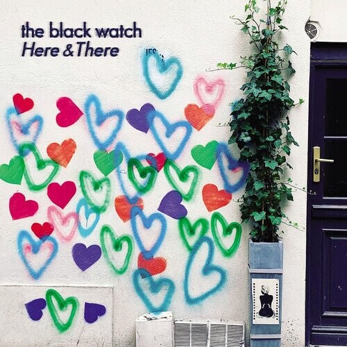 

Виниловая пластинка Black Watch - Here & There