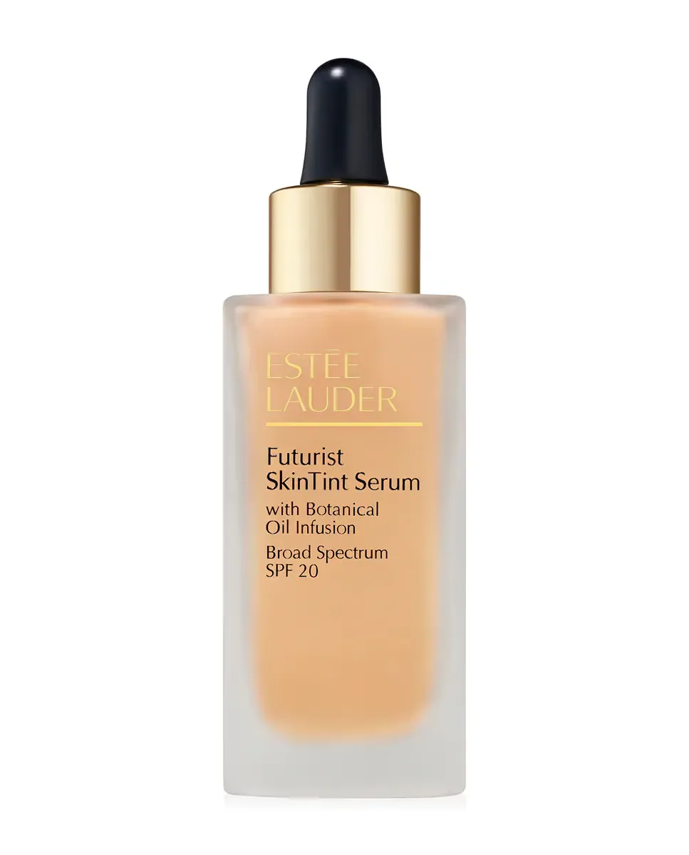 Тональная основа Sérum Futurist Skintint Serum SPF20, 30 мл Estée Lauder, 1W1 Bone