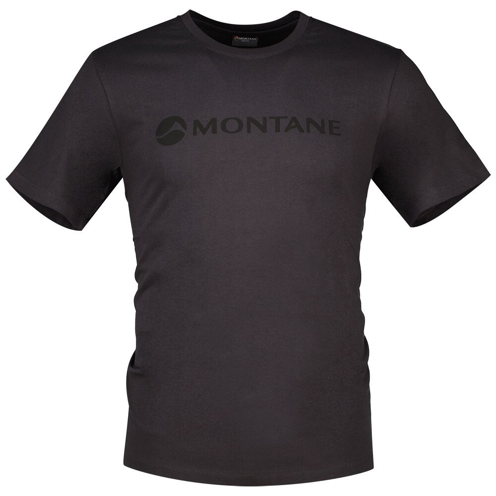 

Спортивная футболка Montane Mono Logo, серый