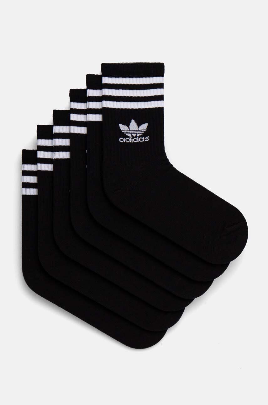 

Носки adidas Originals Adicolor, 6 пар, черный