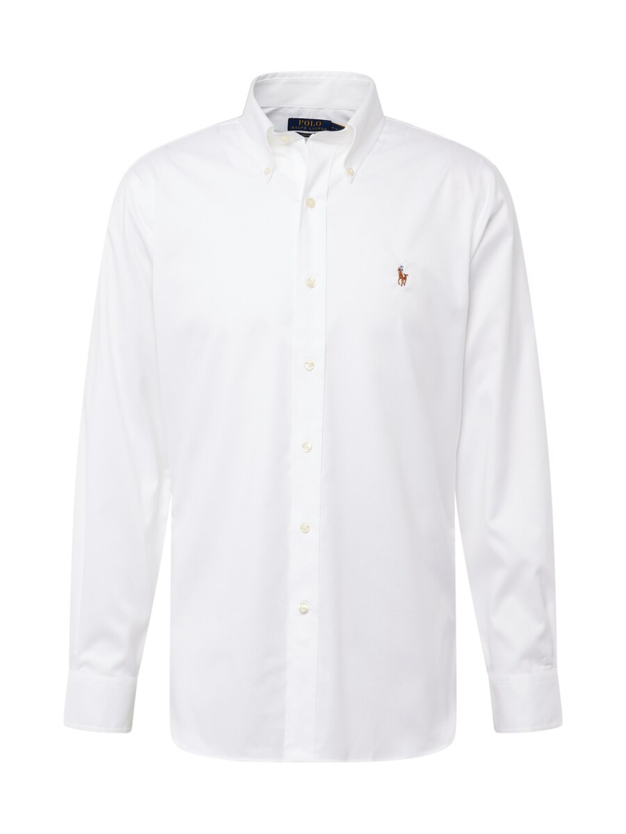 

Рубашка делового покроя Regular Fit Polo Ralph Lauren, белый