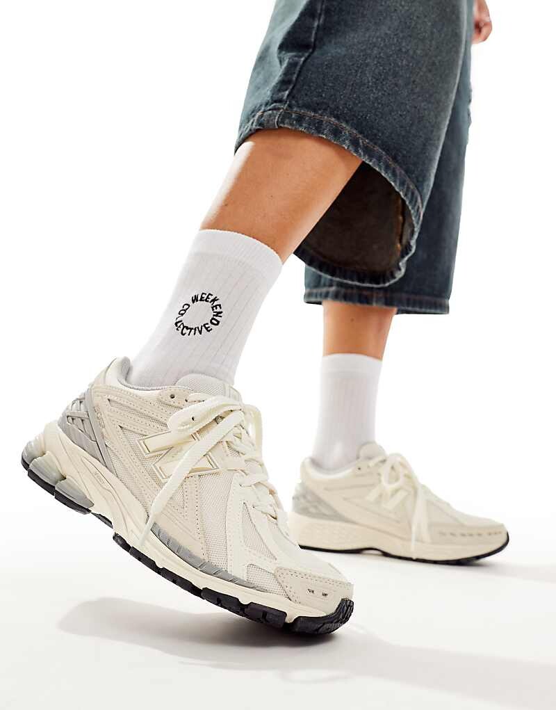 

New Balance – 1906 – Кроссовки бежевого цвета, Бежевый, New Balance – 1906 – Кроссовки бежевого цвета