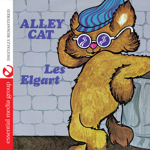 

CD диск Elgart, Les: Alley Cat