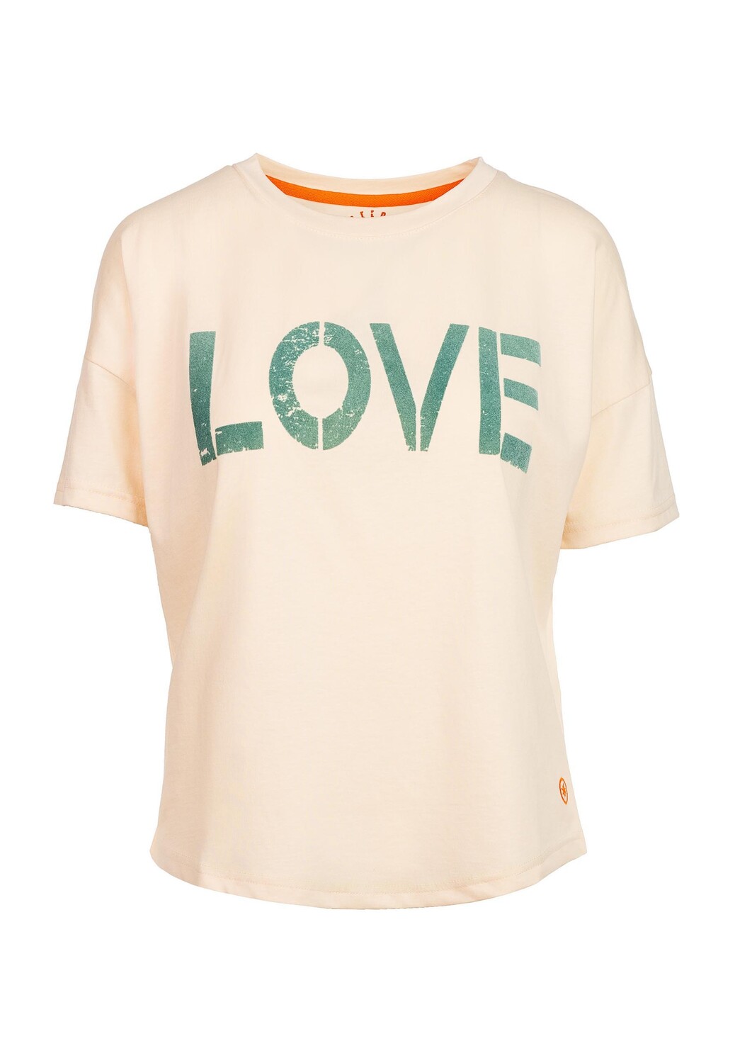 

Футболка Salzhaut IDSKE, бежевый