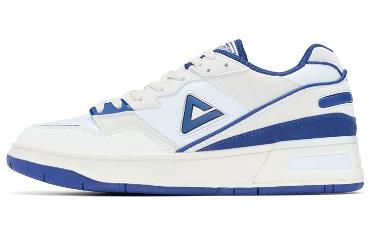 

PEAK Taichi 910 Lifestyle Shoes Men Low-top White/Royal Blue
