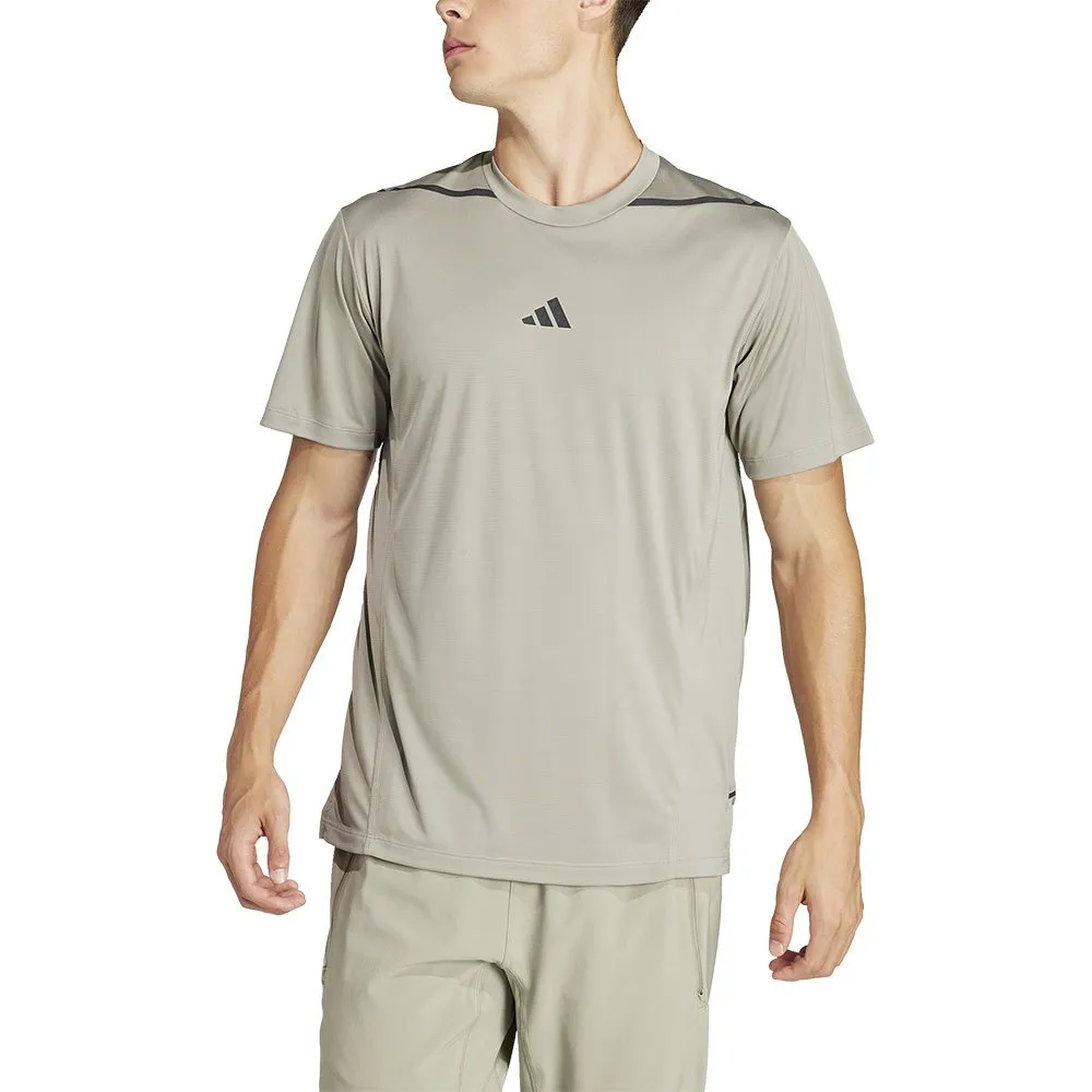 

Футболка adidas Designed For Training Adistrong Workout, зеленый