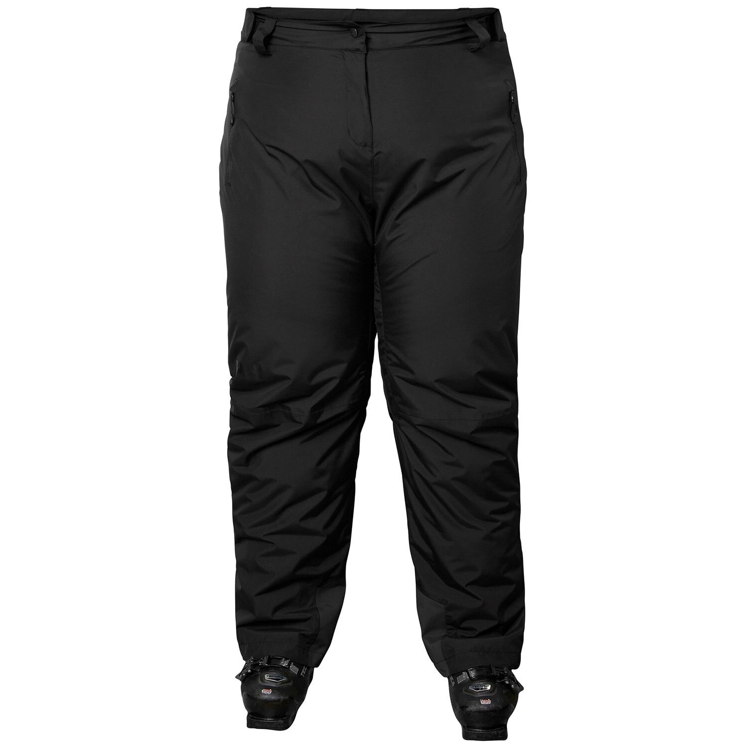

Брюки Helly Hansen Legendary Insulated Plus, черный