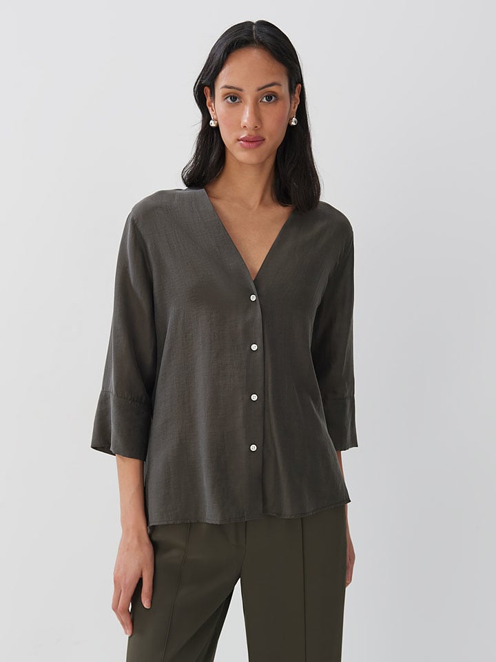 

Someday Блузка серого цвета