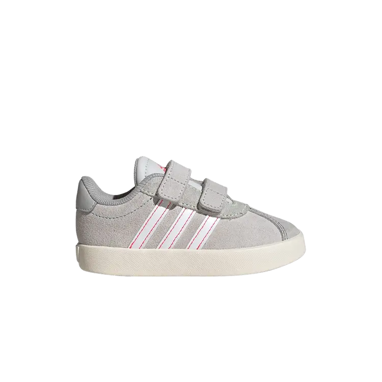 

Кроссовки adidas VL Court 3.0 I 'Dash Grey', серый