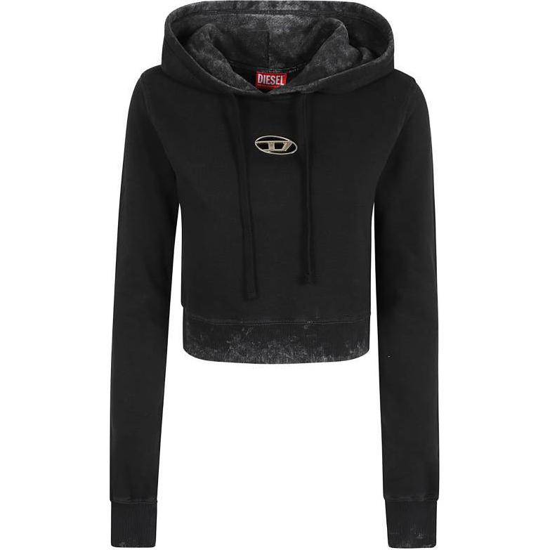 

Толстовка F Slimmy Hood P5 DIESEL, черный