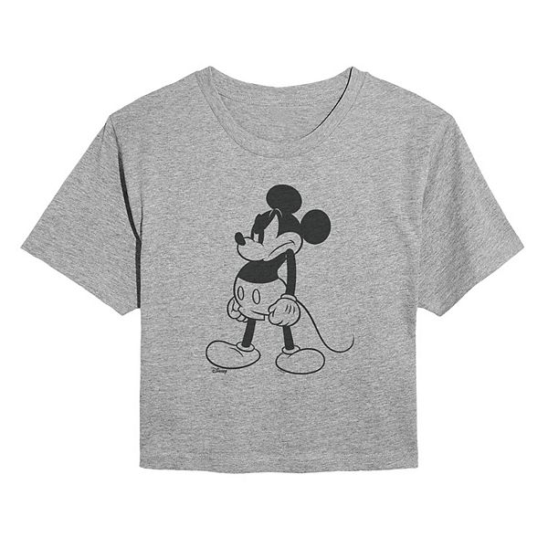

Футболка с Микки Маусом Disney, Heather Gray