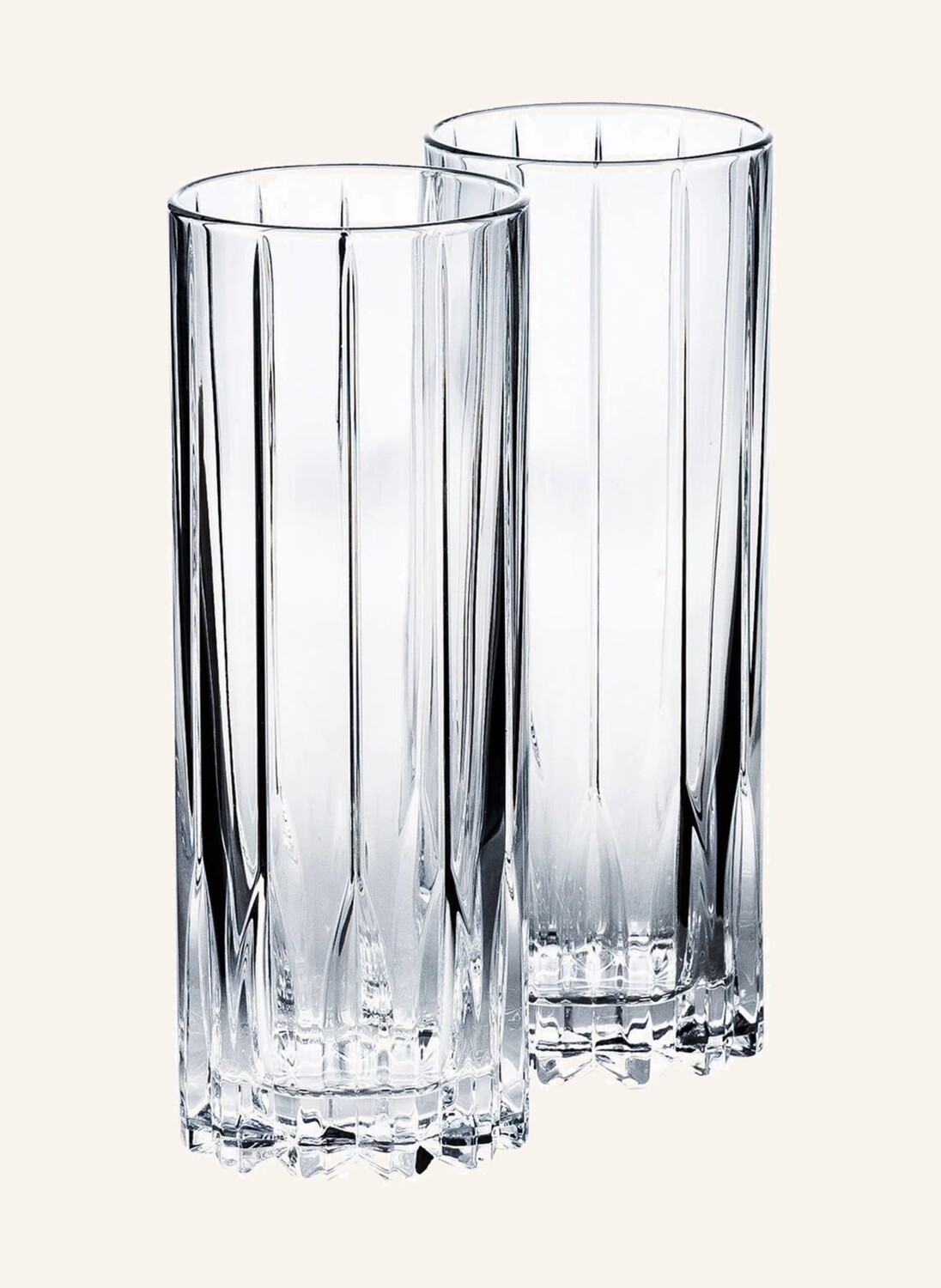 

2 шт - Коктейльный бокал Riedel DRINK SPECIFIC GLASSWARE FIZZ, 265 мл, прозрачный