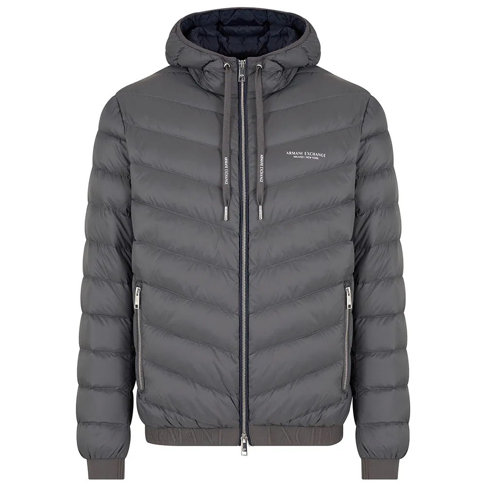 

Куртка Armani Exchange 8NZB53_ZNW3Z, серый