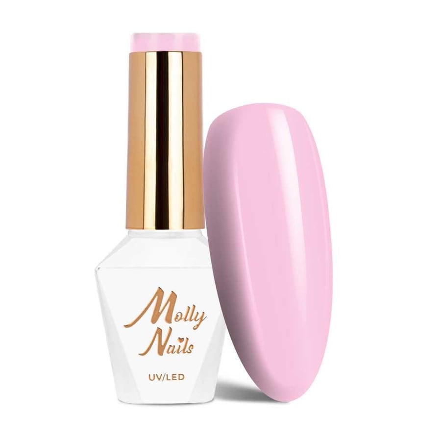 

Molly Nails Glamour Women Girlish Roses Hema/di-Hema free 8 г гибридный лак для ногтей № 2