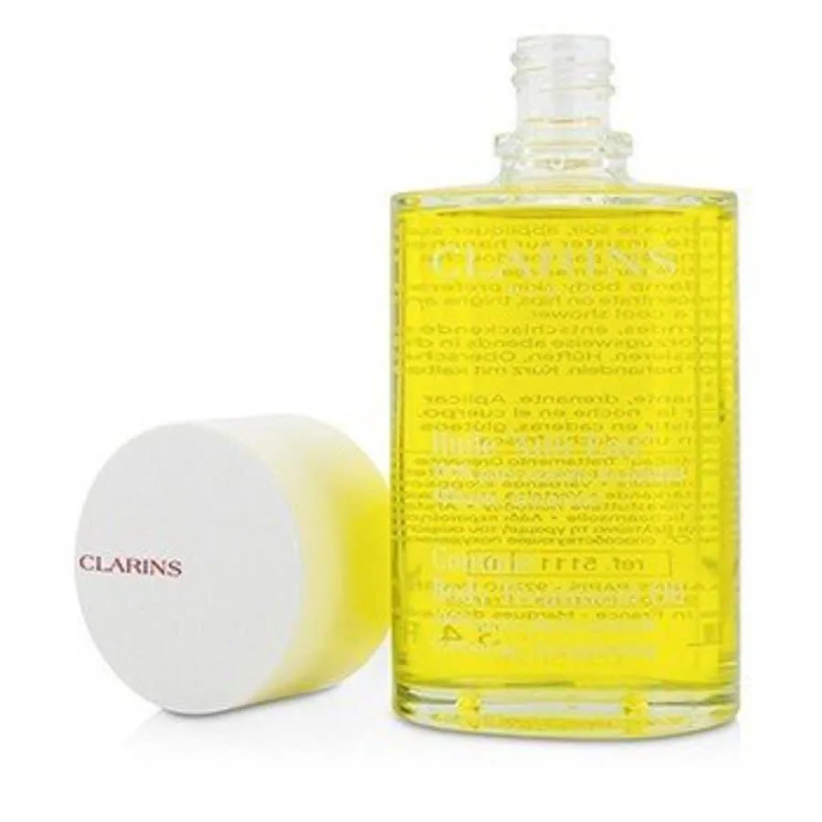 Clarins / Масло для тела Contour Body Treatment 3,4 унции (100 мл) — фото 3