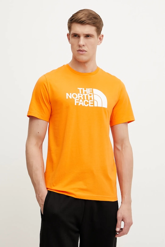 

Футболка Easy The North Face, оранжевый