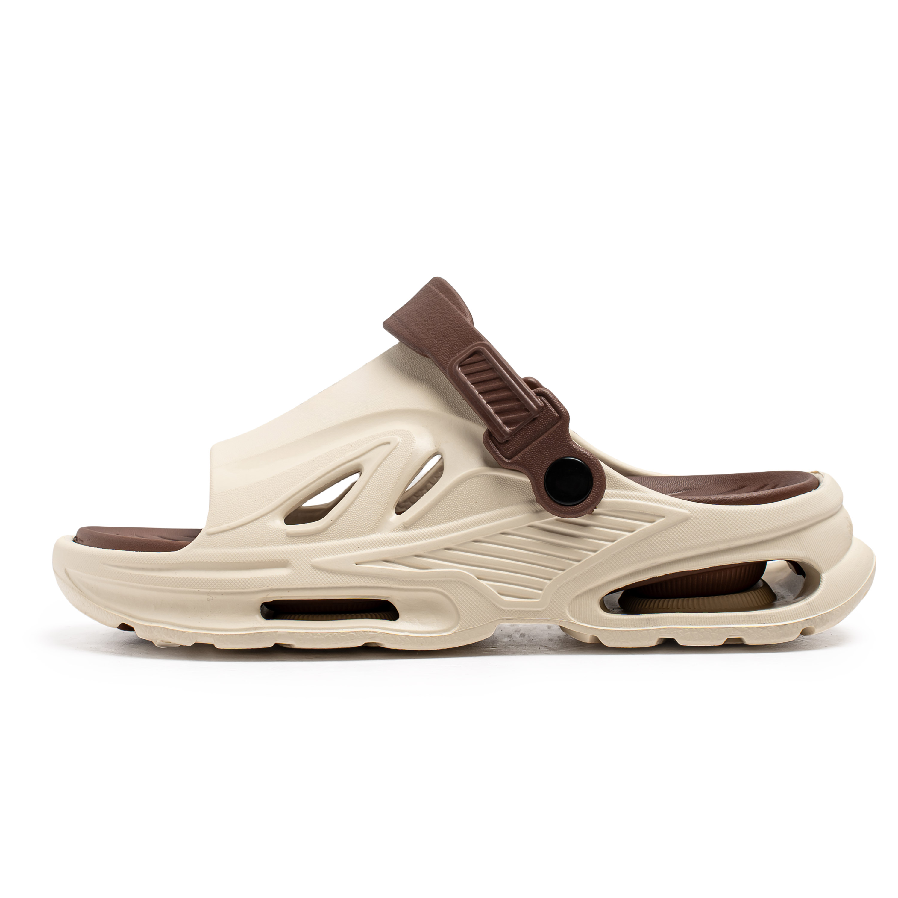 

TONYBEAR Клоги мужские бежевые, цвет Beige