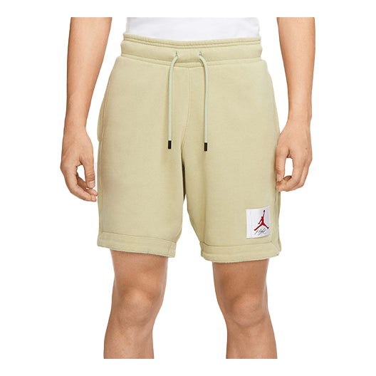 

Шорты Men's Air Jordan Flight Logo Label Shorts CN3822-354