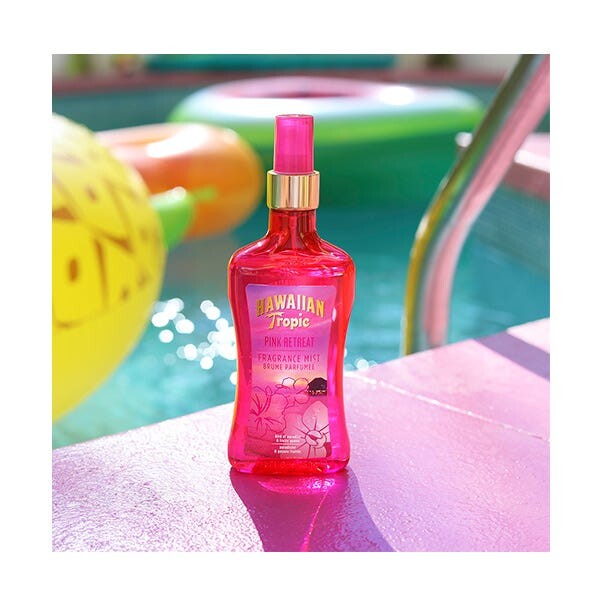 Спрей для тела Pink Retreat 250 мл Hawaiian Tropic — фото 3