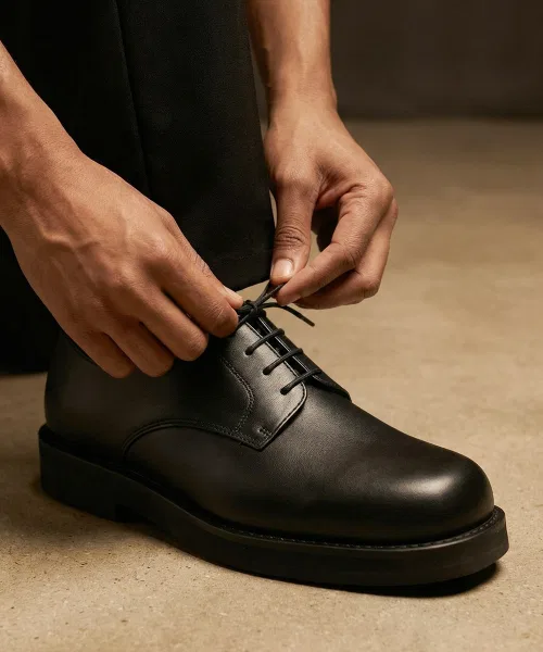 Мужские туфли Firenze Atelier дерби SL31