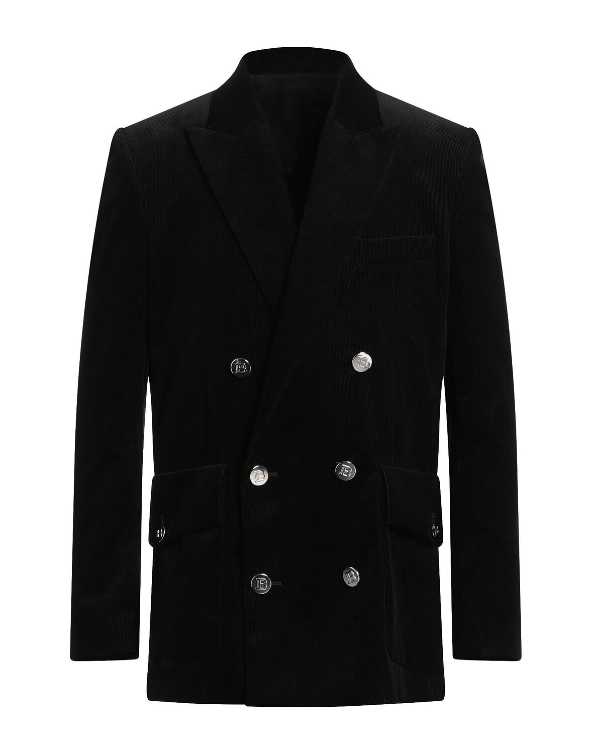 

Блейзер Balmain, черный