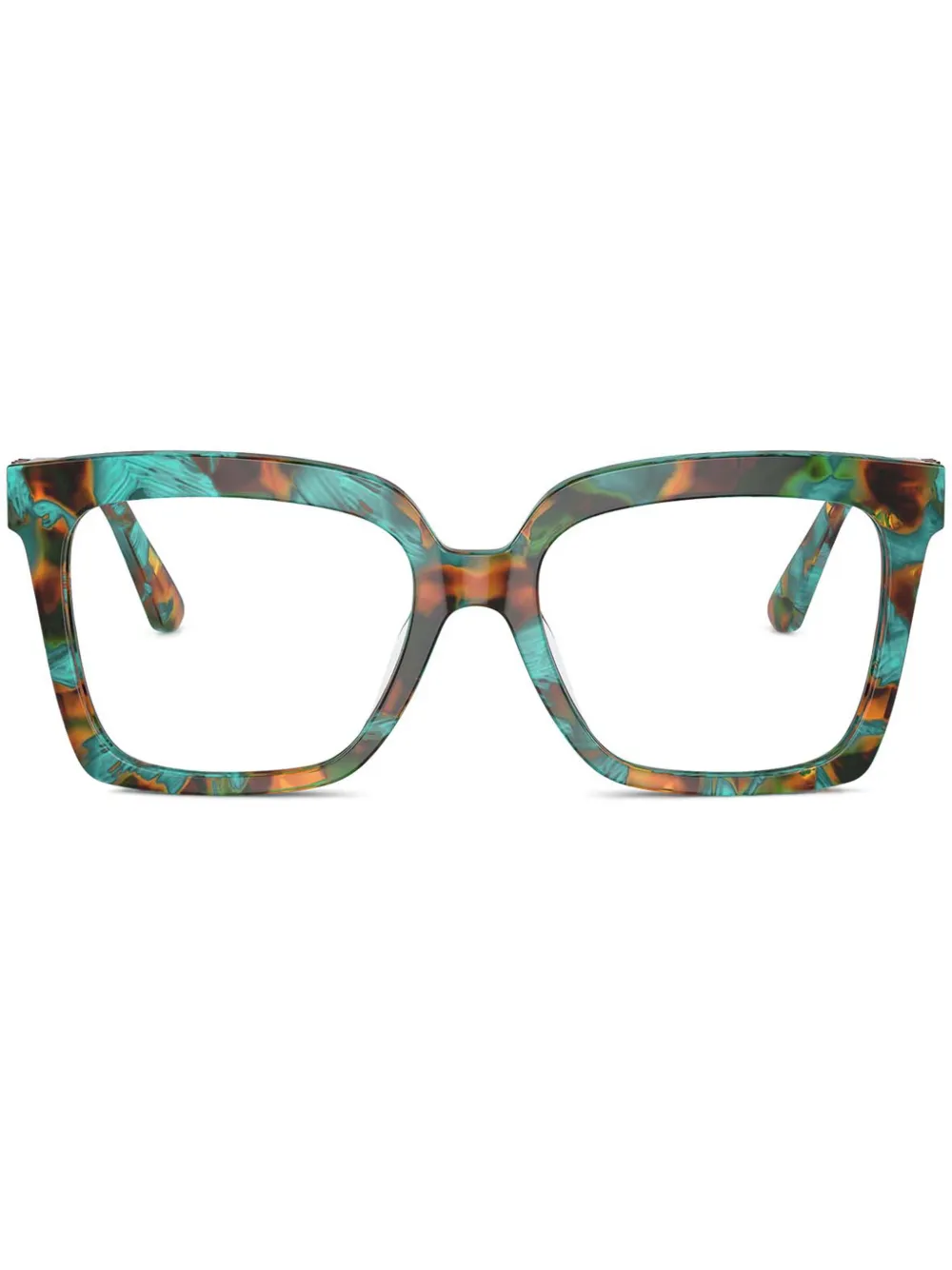 

Очки Nassau Michael Kors, зеленый