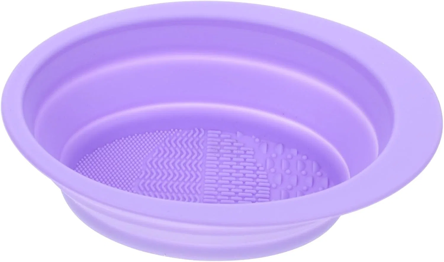 Силиконовый коврик для очистки кистей Gogogmee 14.5x11 см