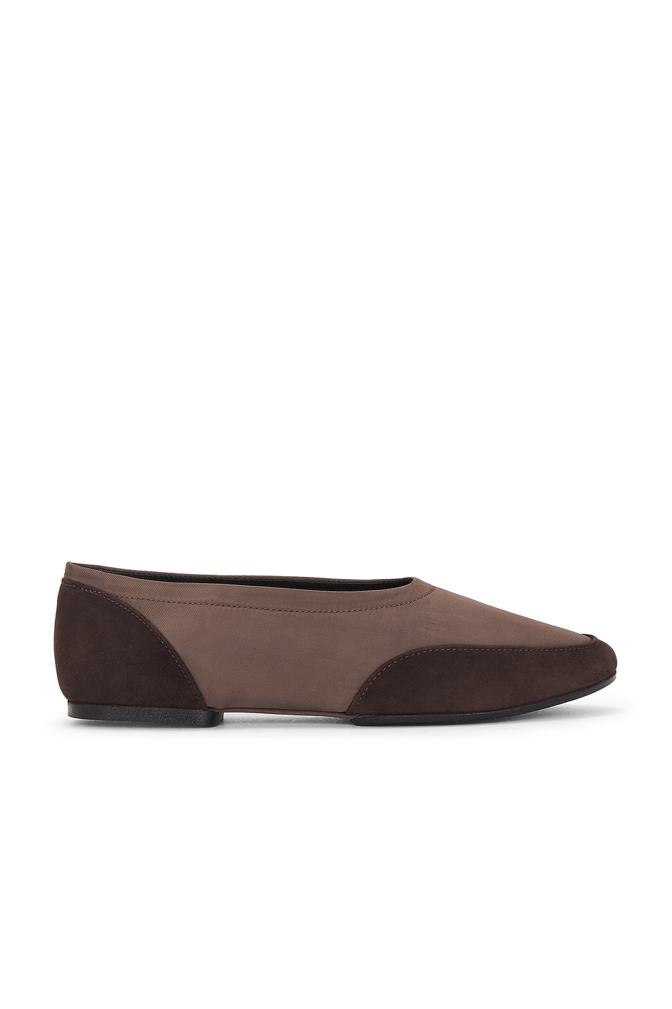 Alba Sport Балетки Staud, Espresso